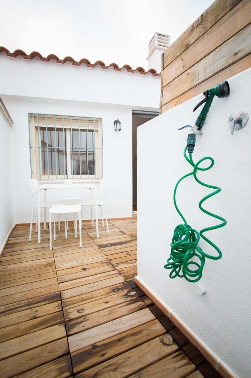 Holidays2Malaga Biedmas Terraza En Casco Historico المظهر الخارجي الصورة